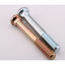 High Strength Galvanized Rail Bolt / Trac Bolt